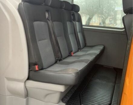 Оранжевый Рено Мастер, объемом двигателя 2.3 л и пробегом 247 тыс. км за 21500 $, фото 7 на Automoto.ua