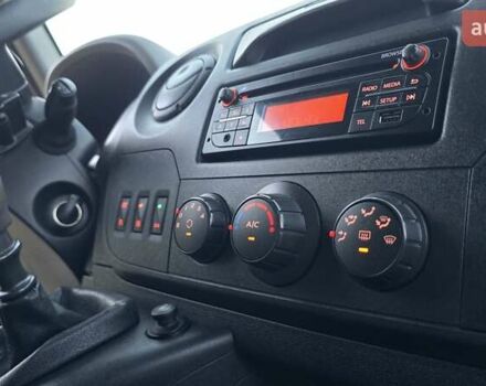 Помаранчевий Рено Мастєр, об'ємом двигуна 2.3 л та пробігом 173 тис. км за 16200 $, фото 28 на Automoto.ua