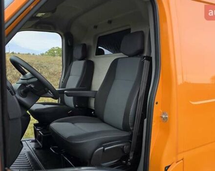 Помаранчевий Рено Мастєр, об'ємом двигуна 2.3 л та пробігом 173 тис. км за 16200 $, фото 16 на Automoto.ua