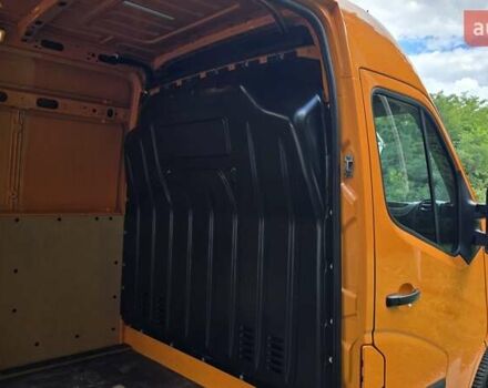 Помаранчевий Рено Мастєр, об'ємом двигуна 2.3 л та пробігом 172 тис. км за 15700 $, фото 22 на Automoto.ua