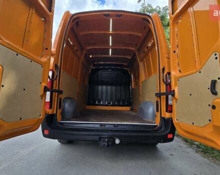 Помаранчевий Рено Мастєр, об'ємом двигуна 2.3 л та пробігом 172 тис. км за 15700 $, фото 23 на Automoto.ua