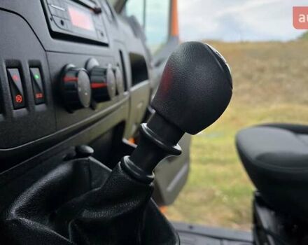 Помаранчевий Рено Мастєр, об'ємом двигуна 2.3 л та пробігом 173 тис. км за 16200 $, фото 14 на Automoto.ua