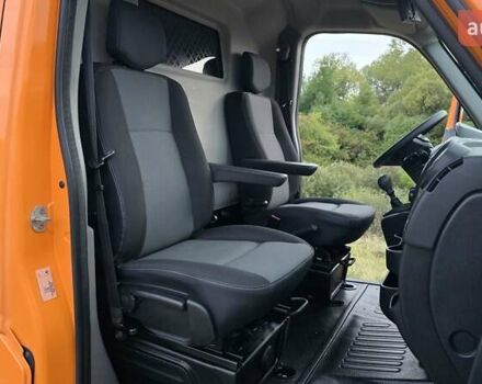 Помаранчевий Рено Мастєр, об'ємом двигуна 2.3 л та пробігом 173 тис. км за 16200 $, фото 24 на Automoto.ua