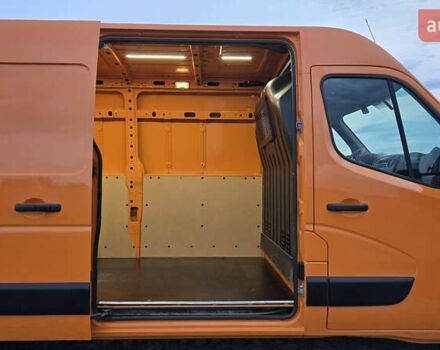 Помаранчевий Рено Мастєр, об'ємом двигуна 2.3 л та пробігом 173 тис. км за 16200 $, фото 32 на Automoto.ua