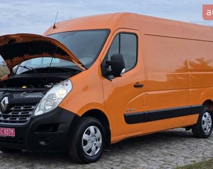 Помаранчевий Рено Мастєр, об'ємом двигуна 2.3 л та пробігом 173 тис. км за 16200 $, фото 36 на Automoto.ua