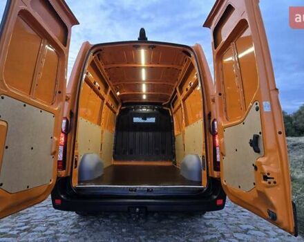 Помаранчевий Рено Мастєр, об'ємом двигуна 2.3 л та пробігом 173 тис. км за 16200 $, фото 35 на Automoto.ua