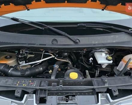 Помаранчевий Рено Мастєр, об'ємом двигуна 2.3 л та пробігом 173 тис. км за 16200 $, фото 37 на Automoto.ua