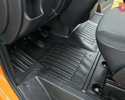 Помаранчевий Рено Мастєр, об'ємом двигуна 2.3 л та пробігом 173 тис. км за 16200 $, фото 19 на Automoto.ua