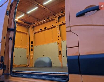 Помаранчевий Рено Мастєр, об'ємом двигуна 2.3 л та пробігом 173 тис. км за 16200 $, фото 34 на Automoto.ua