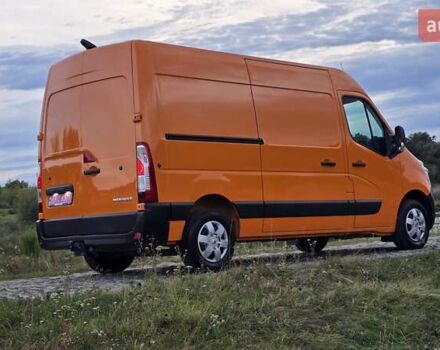 Помаранчевий Рено Мастєр, об'ємом двигуна 2.3 л та пробігом 173 тис. км за 16200 $, фото 5 на Automoto.ua