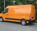 Помаранчевий Рено Мастєр, об'ємом двигуна 2.3 л та пробігом 172 тис. км за 15700 $, фото 3 на Automoto.ua