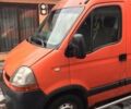 Оранжевый Рено Мастер, объемом двигателя 2.5 л и пробегом 400 тыс. км за 4800 $, фото 1 на Automoto.ua
