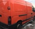 Оранжевый Рено Мастер, объемом двигателя 2.5 л и пробегом 400 тыс. км за 4800 $, фото 4 на Automoto.ua