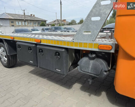 Оранжевый Рено Мастер, объемом двигателя 2.3 л и пробегом 460 тыс. км за 16800 $, фото 17 на Automoto.ua