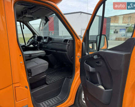 Оранжевый Рено Мастер, объемом двигателя 2.3 л и пробегом 460 тыс. км за 16800 $, фото 26 на Automoto.ua