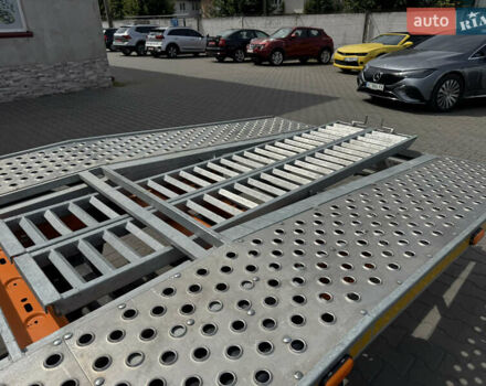 Оранжевый Рено Мастер, объемом двигателя 2.3 л и пробегом 460 тыс. км за 16800 $, фото 13 на Automoto.ua