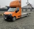 Помаранчевий Рено Мастєр, об'ємом двигуна 2.3 л та пробігом 350 тис. км за 17999 $, фото 1 на Automoto.ua