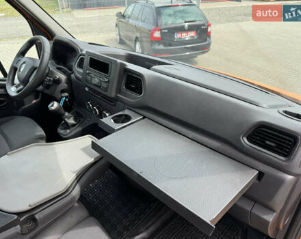 Оранжевый Рено Мастер, объемом двигателя 2.3 л и пробегом 460 тыс. км за 16800 $, фото 37 на Automoto.ua