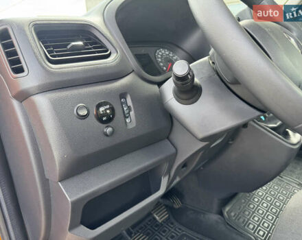 Оранжевый Рено Мастер, объемом двигателя 2.3 л и пробегом 460 тыс. км за 16800 $, фото 25 на Automoto.ua