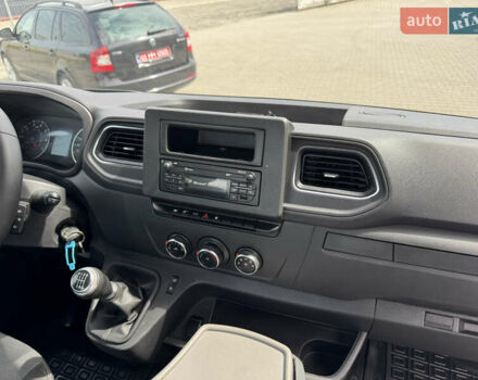 Оранжевый Рено Мастер, объемом двигателя 2.3 л и пробегом 460 тыс. км за 16800 $, фото 32 на Automoto.ua