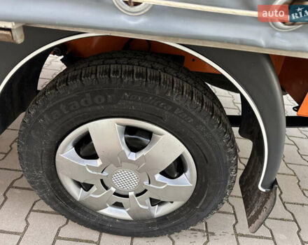 Оранжевый Рено Мастер, объемом двигателя 2.3 л и пробегом 259 тыс. км за 18800 $, фото 14 на Automoto.ua