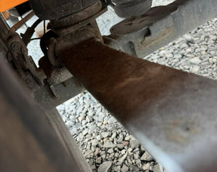 Оранжевый Рено Мастер, объемом двигателя 2.3 л и пробегом 365 тыс. км за 20900 $, фото 9 на Automoto.ua