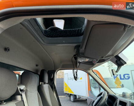 Оранжевый Рено Мастер, объемом двигателя 2.3 л и пробегом 365 тыс. км за 20900 $, фото 27 на Automoto.ua