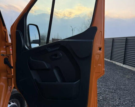 Оранжевый Рено Мастер, объемом двигателя 2.3 л и пробегом 365 тыс. км за 20900 $, фото 22 на Automoto.ua