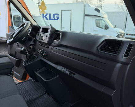 Оранжевый Рено Мастер, объемом двигателя 2.3 л и пробегом 365 тыс. км за 20900 $, фото 26 на Automoto.ua