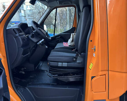 Оранжевый Рено Мастер, объемом двигателя 2.3 л и пробегом 259 тыс. км за 18800 $, фото 35 на Automoto.ua