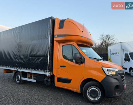 Оранжевый Рено Мастер, объемом двигателя 2.3 л и пробегом 365 тыс. км за 20900 $, фото 3 на Automoto.ua