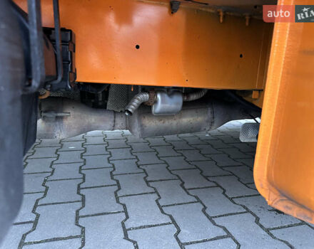 Оранжевый Рено Мастер, объемом двигателя 2.3 л и пробегом 259 тыс. км за 18800 $, фото 18 на Automoto.ua