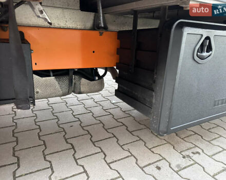 Оранжевый Рено Мастер, объемом двигателя 2.3 л и пробегом 259 тыс. км за 18800 $, фото 11 на Automoto.ua