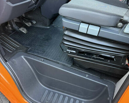 Оранжевый Рено Мастер, объемом двигателя 2.3 л и пробегом 365 тыс. км за 20900 $, фото 16 на Automoto.ua