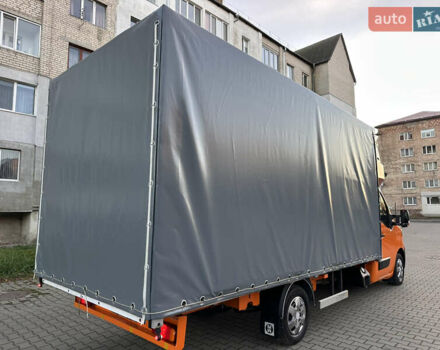 Оранжевый Рено Мастер, объемом двигателя 2.3 л и пробегом 259 тыс. км за 18800 $, фото 5 на Automoto.ua