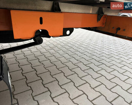 Оранжевый Рено Мастер, объемом двигателя 2.3 л и пробегом 259 тыс. км за 18800 $, фото 13 на Automoto.ua