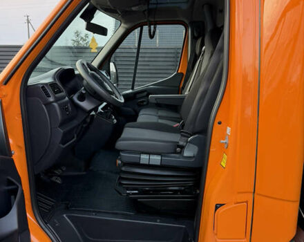 Оранжевый Рено Мастер, объемом двигателя 2.3 л и пробегом 365 тыс. км за 20900 $, фото 14 на Automoto.ua