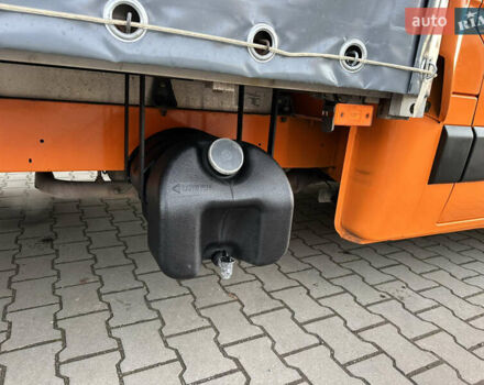 Оранжевый Рено Мастер, объемом двигателя 2.3 л и пробегом 259 тыс. км за 18800 $, фото 17 на Automoto.ua