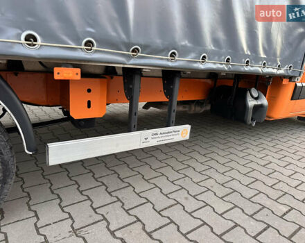 Оранжевый Рено Мастер, объемом двигателя 2.3 л и пробегом 259 тыс. км за 18800 $, фото 16 на Automoto.ua