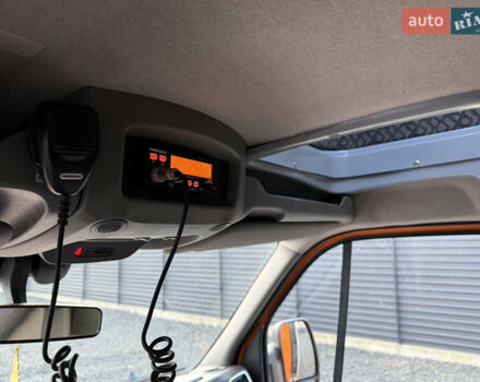 Оранжевый Рено Мастер, объемом двигателя 2.3 л и пробегом 365 тыс. км за 20900 $, фото 21 на Automoto.ua