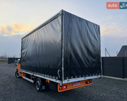 Оранжевый Рено Мастер, объемом двигателя 2.3 л и пробегом 365 тыс. км за 20900 $, фото 5 на Automoto.ua