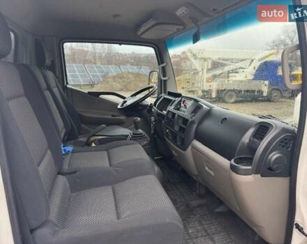 Білий Рено Максіті, об'ємом двигуна 3 л та пробігом 180 тис. км за 63362 $, фото 18 на Automoto.ua