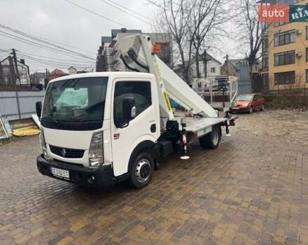 Білий Рено Максіті, об'ємом двигуна 3 л та пробігом 180 тис. км за 63362 $, фото 4 на Automoto.ua