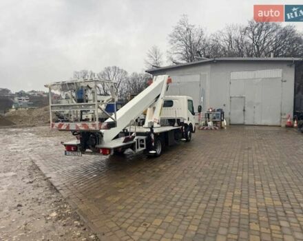 Білий Рено Максіті, об'ємом двигуна 3 л та пробігом 180 тис. км за 63362 $, фото 7 на Automoto.ua