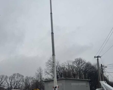 Білий Рено Максіті, об'ємом двигуна 3 л та пробігом 180 тис. км за 63362 $, фото 13 на Automoto.ua