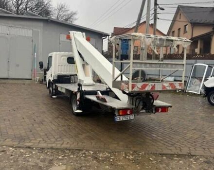 Білий Рено Максіті, об'ємом двигуна 3 л та пробігом 180 тис. км за 63362 $, фото 5 на Automoto.ua