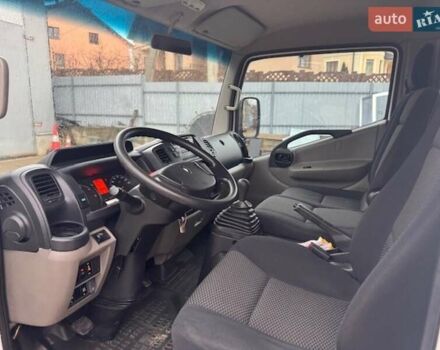 Білий Рено Максіті, об'ємом двигуна 3 л та пробігом 180 тис. км за 63362 $, фото 19 на Automoto.ua