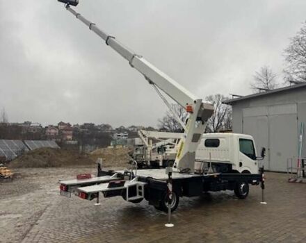 Білий Рено Максіті, об'ємом двигуна 3 л та пробігом 180 тис. км за 63362 $, фото 17 на Automoto.ua