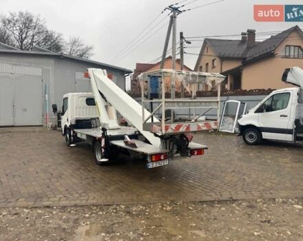 Білий Рено Максіті, об'ємом двигуна 3 л та пробігом 180 тис. км за 63362 $, фото 6 на Automoto.ua