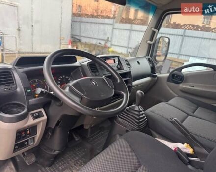 Білий Рено Максіті, об'ємом двигуна 3 л та пробігом 180 тис. км за 63362 $, фото 1 на Automoto.ua